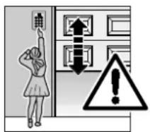 Hormann EcoMatic - Caution: Mortal danger! - 2