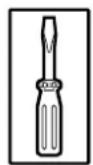 MARANTEC Comfort 210 - Following tools are required: - 3