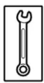 MARANTEC Comfort 210 - Following tools are required: - 1