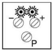 MARANTEC Comfort 210 - Dérangements Signification - 3