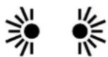 MARANTEC Comfort 210 - Symbols Explanation - 1