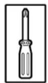 MARANTEC Comfort 210 - Following tools are required: - 4