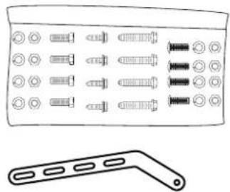 CHAMBERLAIN 1703 - Kartoninhalt - 3