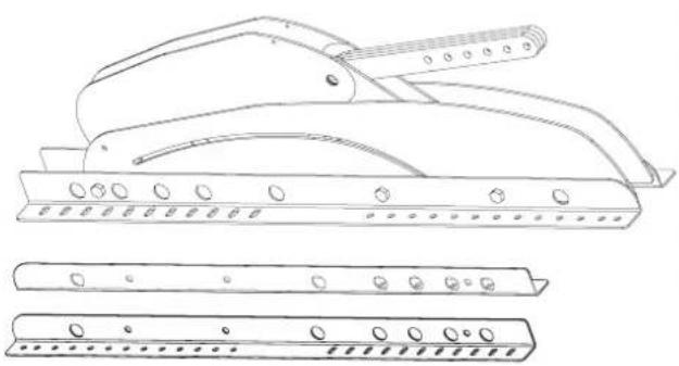 CHAMBERLAIN 1703 - Contenuto della confione - 1