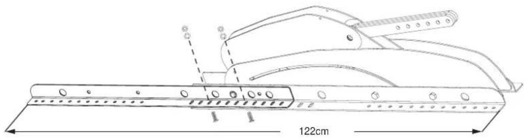 CHAMBERLAIN 1703 - Assembly - 3