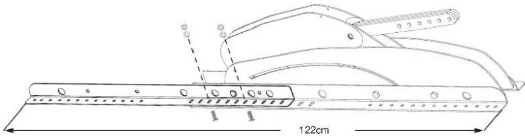 CHAMBERLAIN 1703 - Assemblaggio - 3