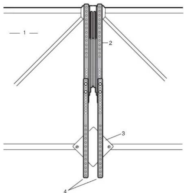 CHAMBERLAIN 1703 - Door Conditions - 2