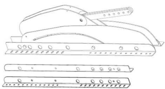 CHAMBERLAIN 1703 - Kartoninhalt - 1