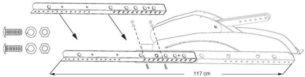 CHAMBERLAIN 1703 - Ensamblaje - 2