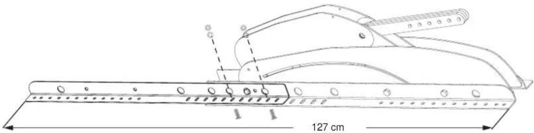CHAMBERLAIN 1703 - Montagem - 4