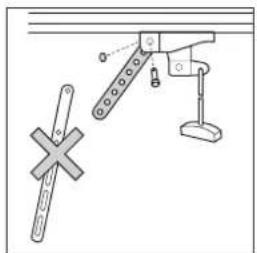 CHAMBERLAIN 1703 - Garage door with inward protruding lintel - 3