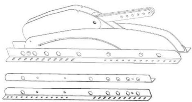 CHAMBERLAIN 1703 - Verpakkings inhoud - 1