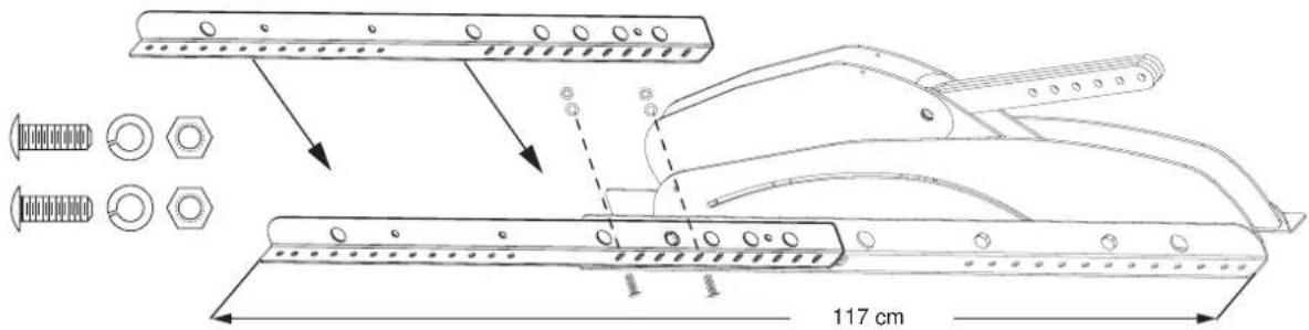 CHAMBERLAIN 1703 - Assemblaggio - 2
