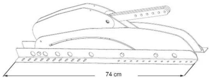 CHAMBERLAIN 1703 - Assembly - 1