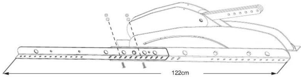 CHAMBERLAIN 1703 - Montagem - 3
