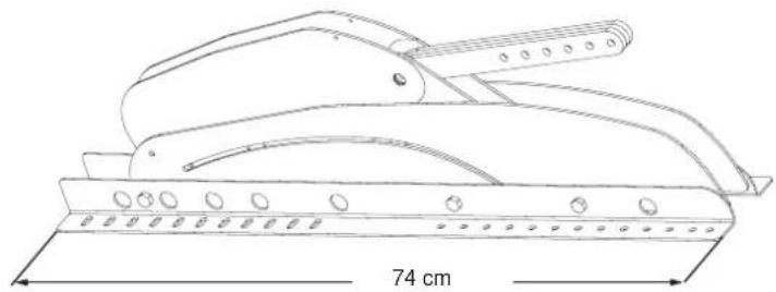 CHAMBERLAIN 1703 - Montagem - 1