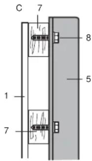 CHAMBERLAIN 1703 - ADVERTÉNCIA - 3
