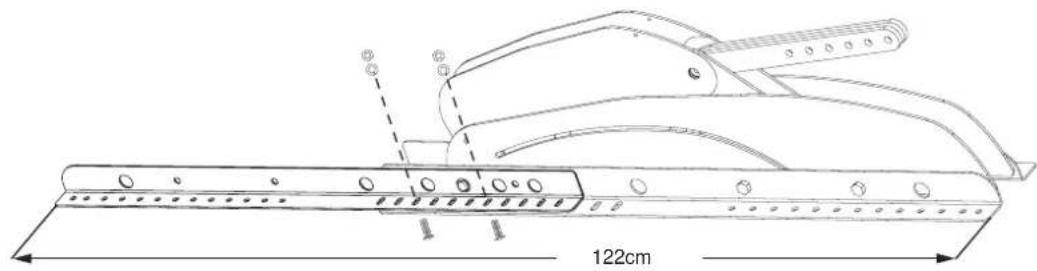 CHAMBERLAIN 1703 - Ensamblaje - 3