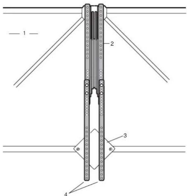 CHAMBERLAIN 1703 - Torsituation - 2