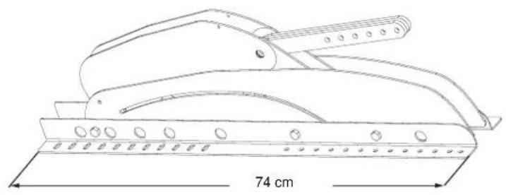 CHAMBERLAIN 1703 - Assemblage - 1