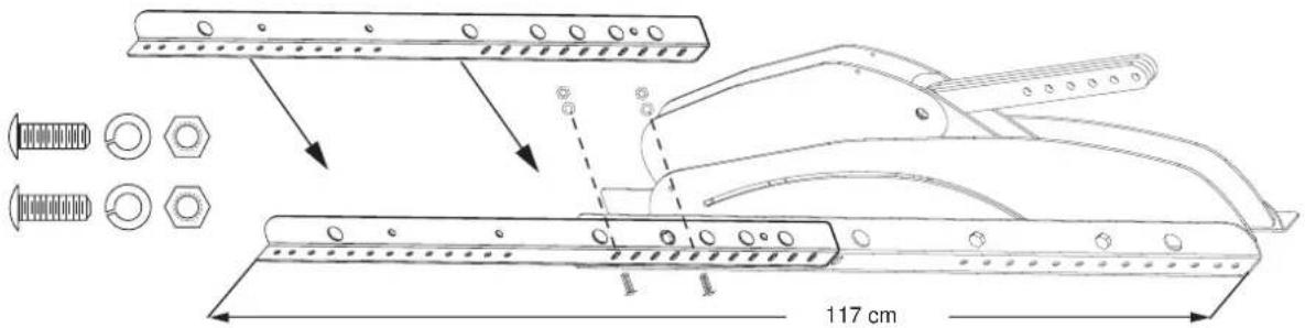 CHAMBERLAIN 1703 - Assembly - 2