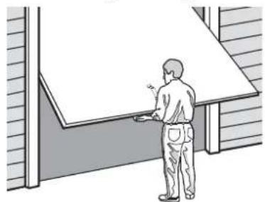 CHAMBERLAIN 1703 - Balancetest: - 1