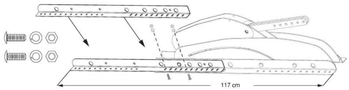 CHAMBERLAIN 1703 - Assemblage - 2