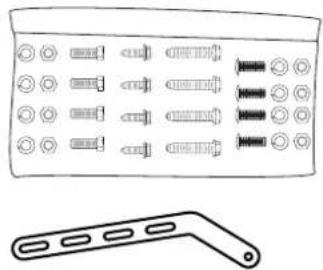 CHAMBERLAIN 1703 - Verpakkings inhoud - 3