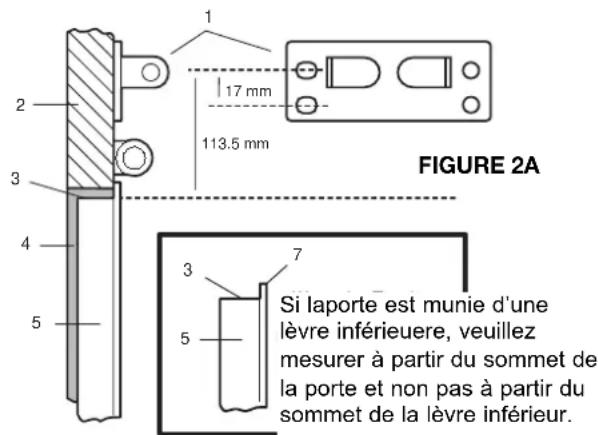 CHAMBERLAIN 1703 - Porte basculante standard - 1