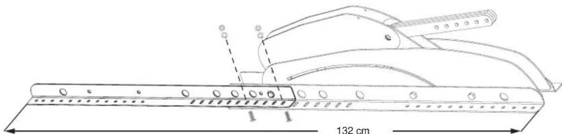 CHAMBERLAIN 1703 - Assemblaggio - 5