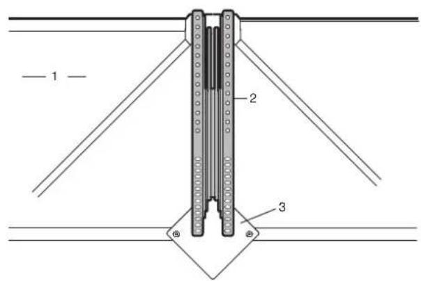 CHAMBERLAIN 1703 - Torsituation - 1