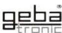 Geba Tronic Cody Compact - 1