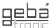 Geba Tronic Cody 13 - 2