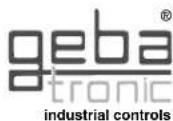 Geba Tronic Cody 13 - Adaptación del TCS - Cody 1/3 a differedes aplicaciones especialas - 1