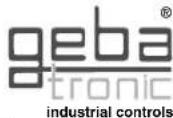Geba Tronic Cody 13 - Programma 2 - 2