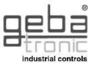Geba Tronic Cody 13 - 2