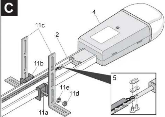 Sommer Sprint Slimline 550 - Problèmes de réception - 26