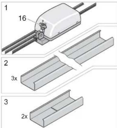 Sommer Sprint Slimline 550 - Problèmes de réception - 18