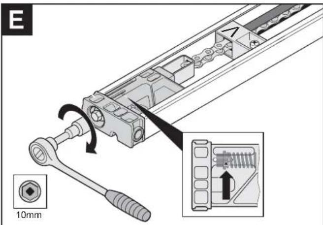Sommer Sprint Slimline 800 - Dépannage - 28
