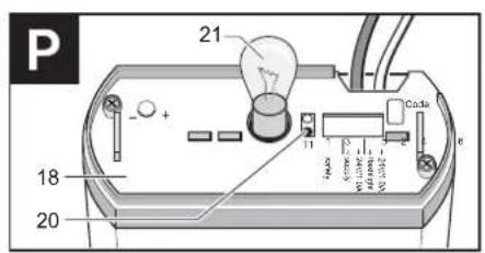 Sommer Sprint Slimline 800 - Dépannage - 39