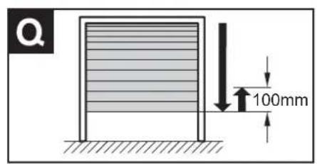 Sommer Sprint Slimline 800 - Dépannage - 40