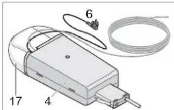 Sommer Sprint Slimline 800 - Dépannage - 23