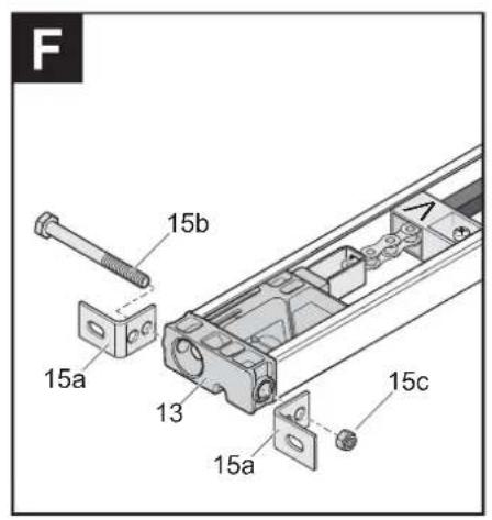 Sommer Sprint Slimline 800 - Dépannage - 29
