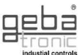 Geba Tronic TCSCody 3 - Type: TCS - Cody 3 - 1