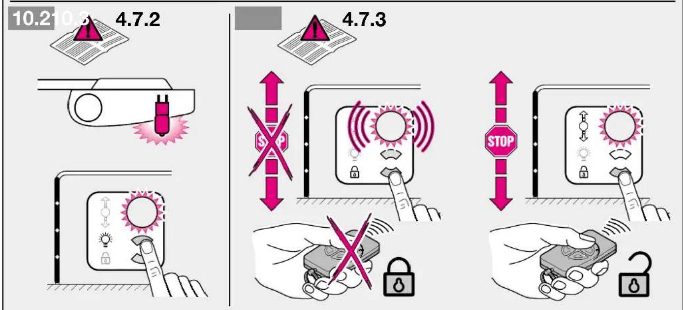 BERNER GA201 - TABLE DES MATIERES PAGE - 31
