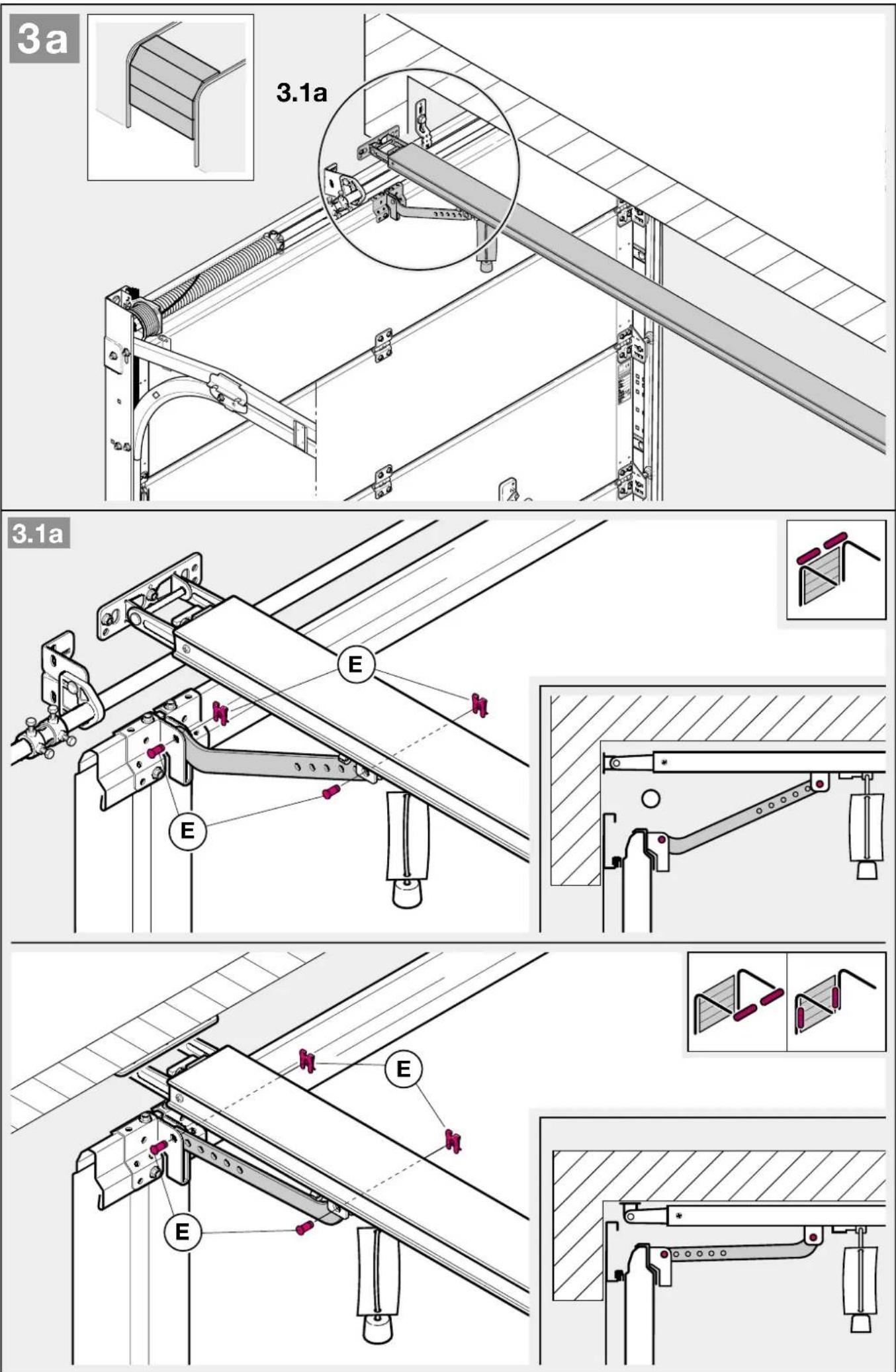 BERNER GA201 - TABLE DES MATIERES PAGE - 14