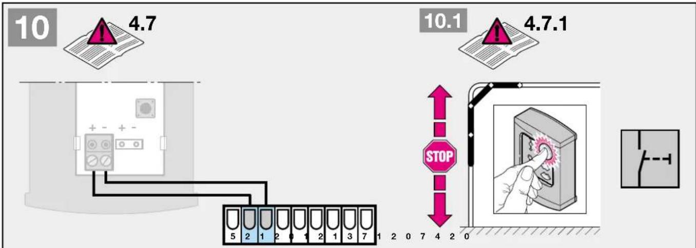 BERNER GA201 - TABLE DES MATIERES PAGE - 30