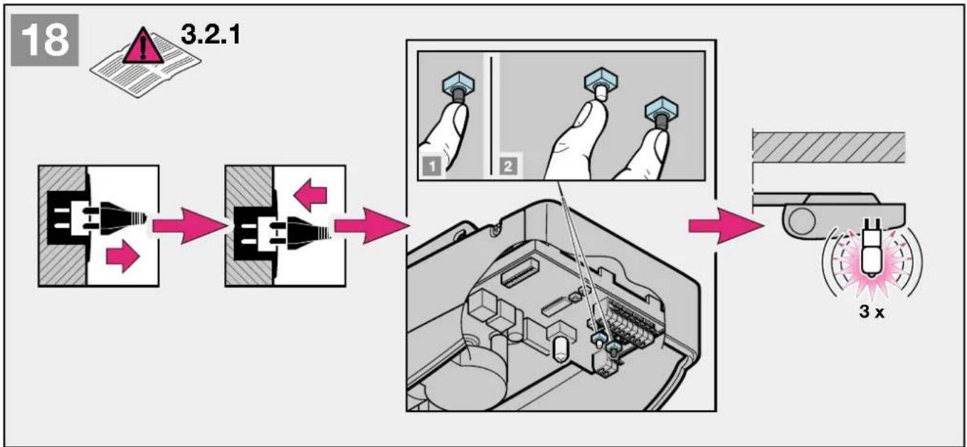 BERNER GA201 - TABLE DES MATIERES PAGE - 39