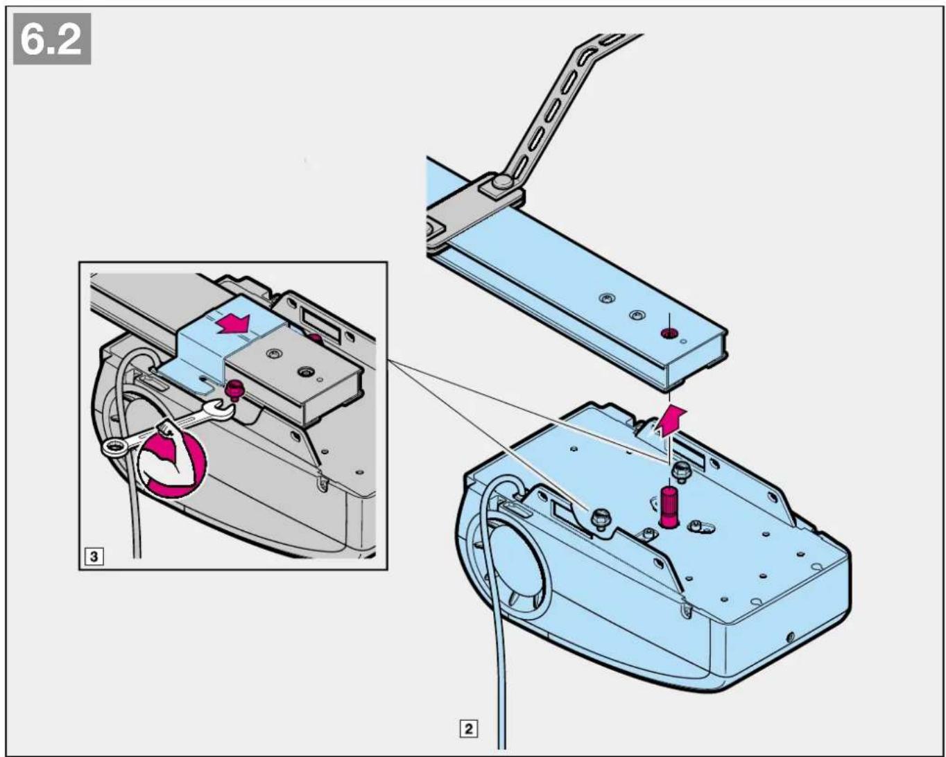 BERNER GA201 - TABLE DES MATIERES PAGE - 26