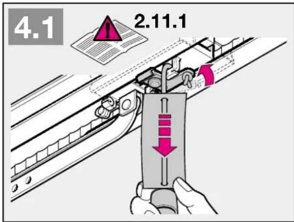 BERNER GA201 - TABLE DES MATIERES PAGE - 16